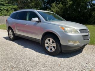 2011 Chevrolet Traverse LT