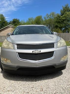 2011 Chevrolet Traverse LT