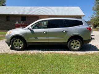 2011 Chevrolet Traverse LT