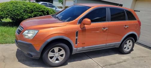 2008 Saturn Vue XE