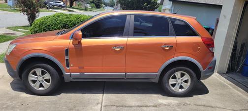 2008 Saturn Vue XE