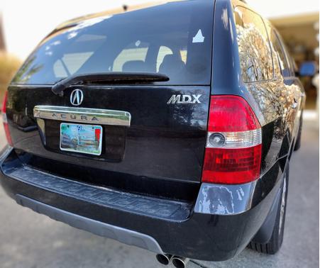 2003 Acura MDX Touring