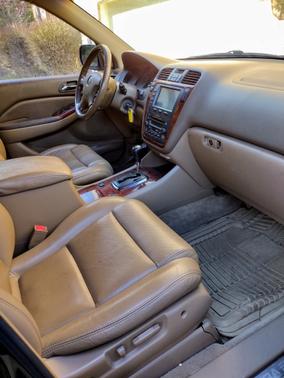 2003 Acura MDX Touring