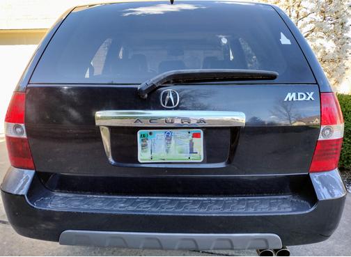 2003 Acura MDX Touring
