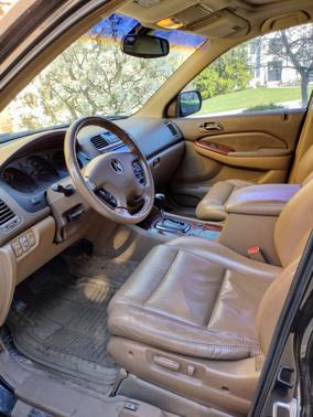 2003 Acura MDX Touring
