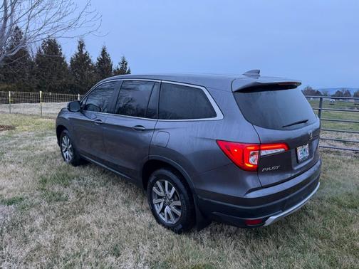 2021 Honda Pilot EX