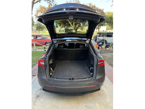 2021 Tesla Model Y Standard Range
