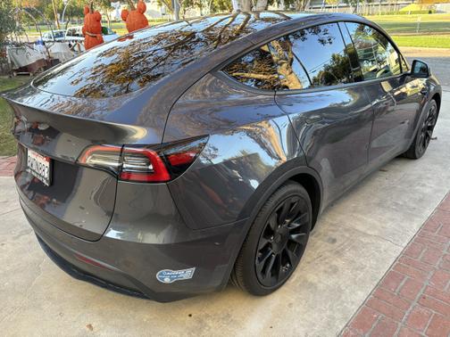 2021 Tesla Model Y Standard Range