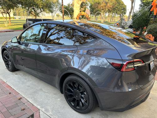 2021 Tesla Model Y Standard Range