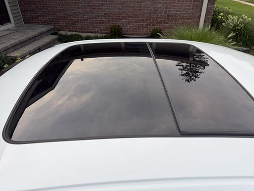White 2020 Volvo S60 T5 R-Design