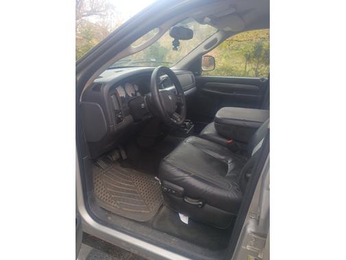 2005 Dodge Ram 1500 Laramie Quad Cab