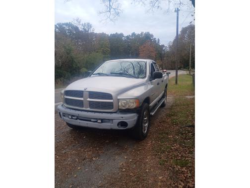 2005 Dodge Ram 1500 Laramie Quad Cab