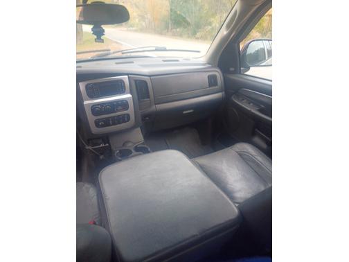 2005 Dodge Ram 1500 Laramie Quad Cab