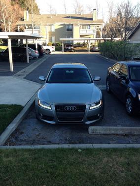 2010 Audi A5 2.0T Premium Plus