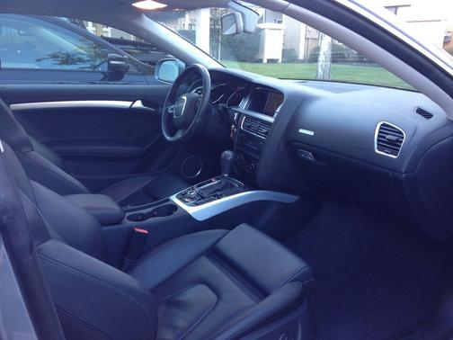 2010 Audi A5 2.0T Premium Plus