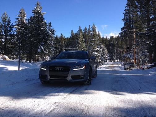 2010 Audi A5 2.0T Premium Plus