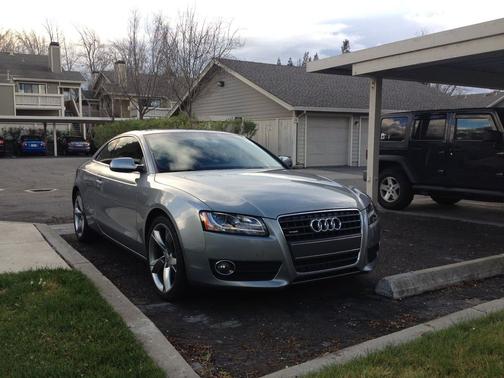 2010 Audi A5 2.0T Premium Plus