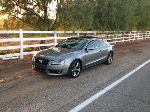 2010 Audi A5 2.0T Premium Plus