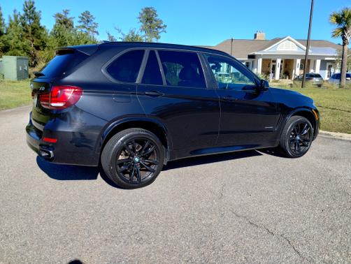 2017 BMW X5 sDrive35i