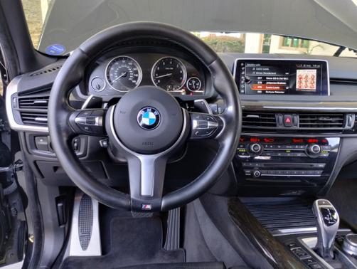 2017 BMW X5 sDrive35i