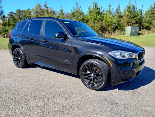2017 BMW X5 sDrive35i