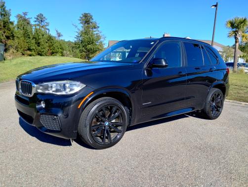 2017 BMW X5 sDrive35i