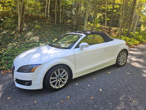 2009 Audi TT 2.0T Cabriolet quattro