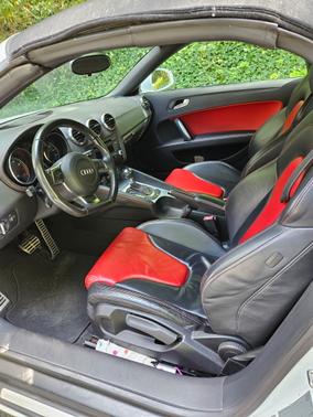 2009 Audi TT 2.0T Cabriolet quattro
