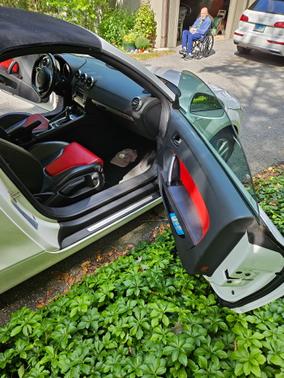 2009 Audi TT 2.0T Cabriolet quattro