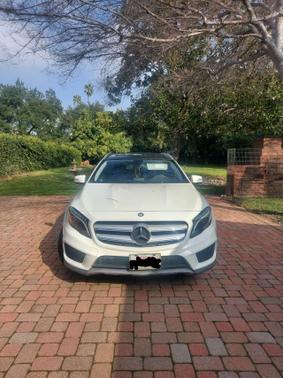 2015 Mercedes-Benz GLA-Class GLA 250 4MATIC