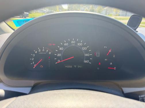 2009 Honda Odyssey EX