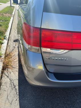 2009 Honda Odyssey EX