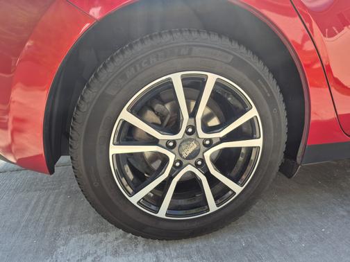 2015 Mazda Mazda3 i Sport