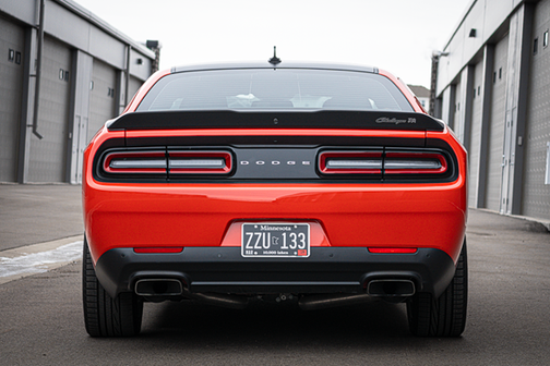 2018 Dodge Challenger R/T