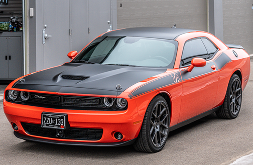 2018 Dodge Challenger R/T