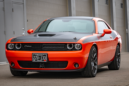 2018 Dodge Challenger R/T