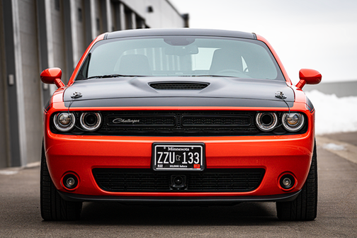 2018 Dodge Challenger R/T