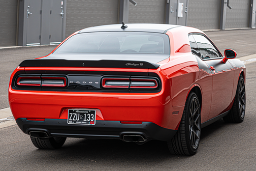 2018 Dodge Challenger R/T