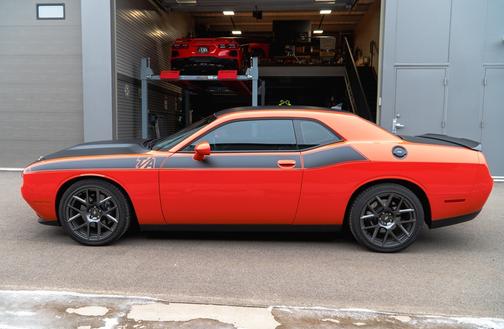 2018 Dodge Challenger R/T