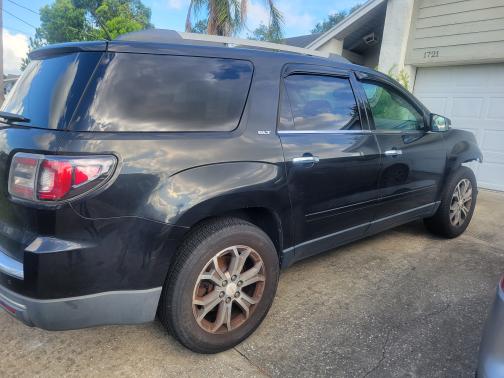 2015 GMC Acadia SLT-1