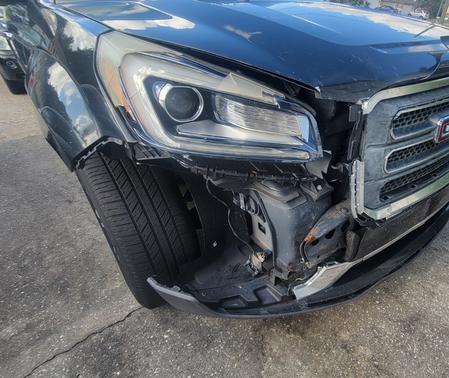 2015 GMC Acadia SLT-1