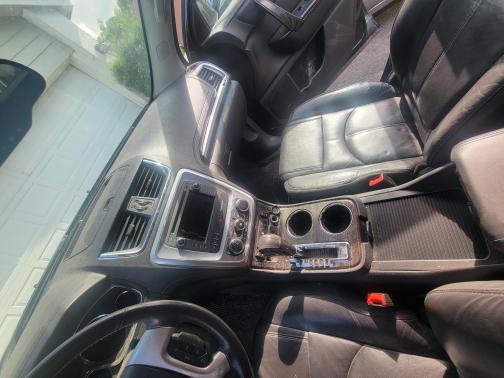 2015 GMC Acadia SLT-1