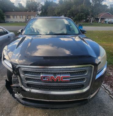 2015 GMC Acadia SLT-1