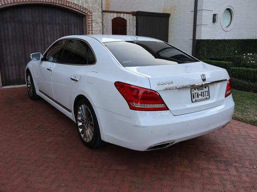 2015 Hyundai Equus Signature