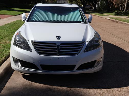 2015 Hyundai Equus Signature