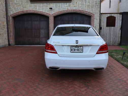 2015 Hyundai Equus Signature