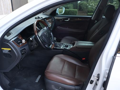 2015 Hyundai Equus Signature