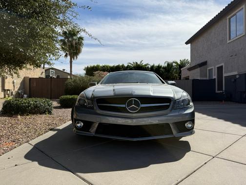 2011 Mercedes-Benz SL-Class SL 63 AMG