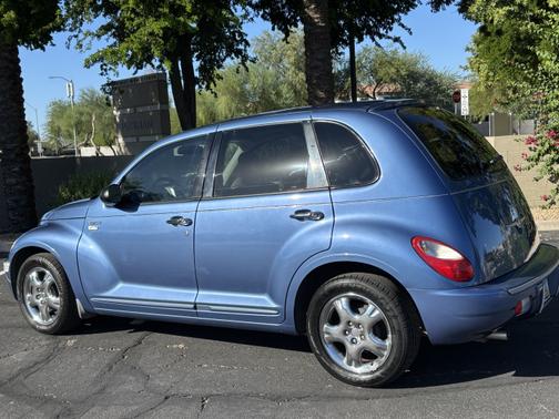 2006 Chrysler PT Cruiser Limited