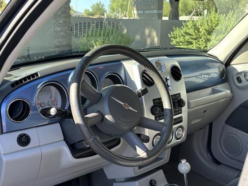 2006 Chrysler PT Cruiser Limited